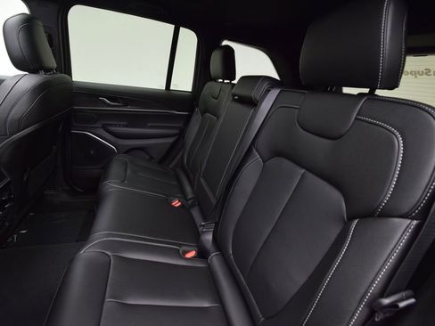 New 2025 Jeep Grand Cherokee Limited 4xe w/ Trailer Tow Package image 26