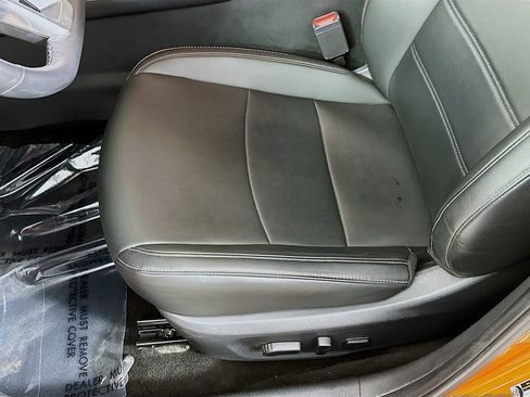 Used 2021 Nissan Sentra SR w/ SR Premium Package FWD image 26