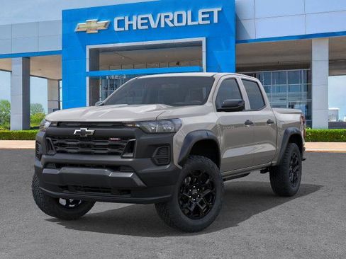 New 2026 Chevrolet Colorado Trail Boss image 32