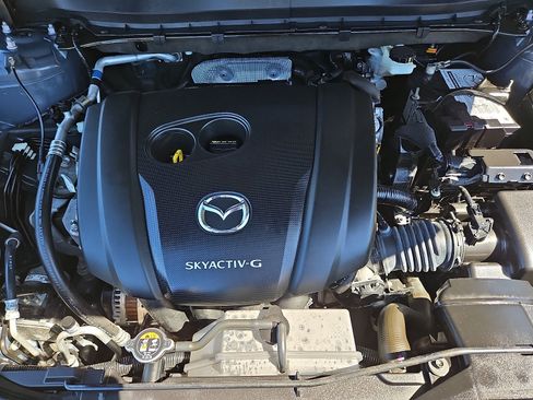 Used 2023 MAZDA CX-5 Carbon Edition AWD/4WD image 27