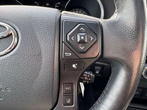 Certified 2019 Toyota Sequoia TRD Sport w/ TRD Sport Premium Package AWD/4WD image 28