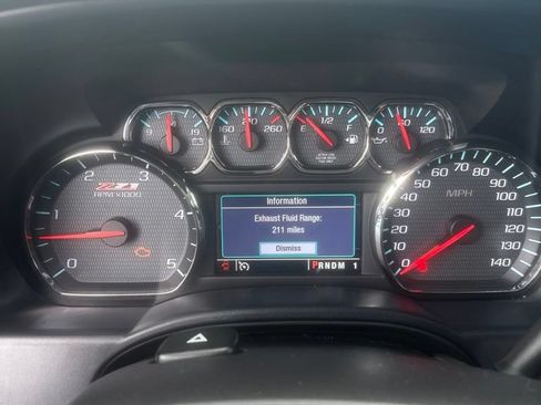 Used 2015 Chevrolet Silverado 2500 LT AWD/4WD image 8