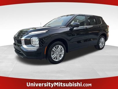 Used 2024 Mitsubishi Outlander ES
