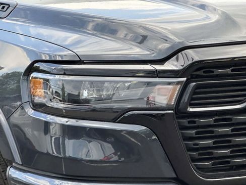 Used 2025 RAM 1500 Big Horn AWD/4WD image 8