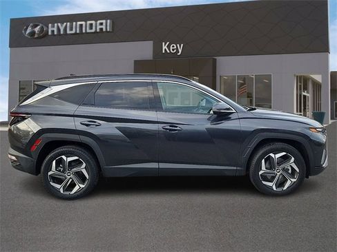 Certified 2023 Hyundai Tucson Limited w/ Cargo Package image 2