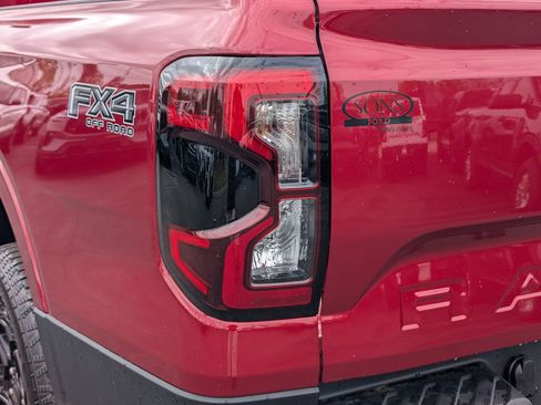 New 2026 Ford Ranger Lariat AWD/4WD image 12