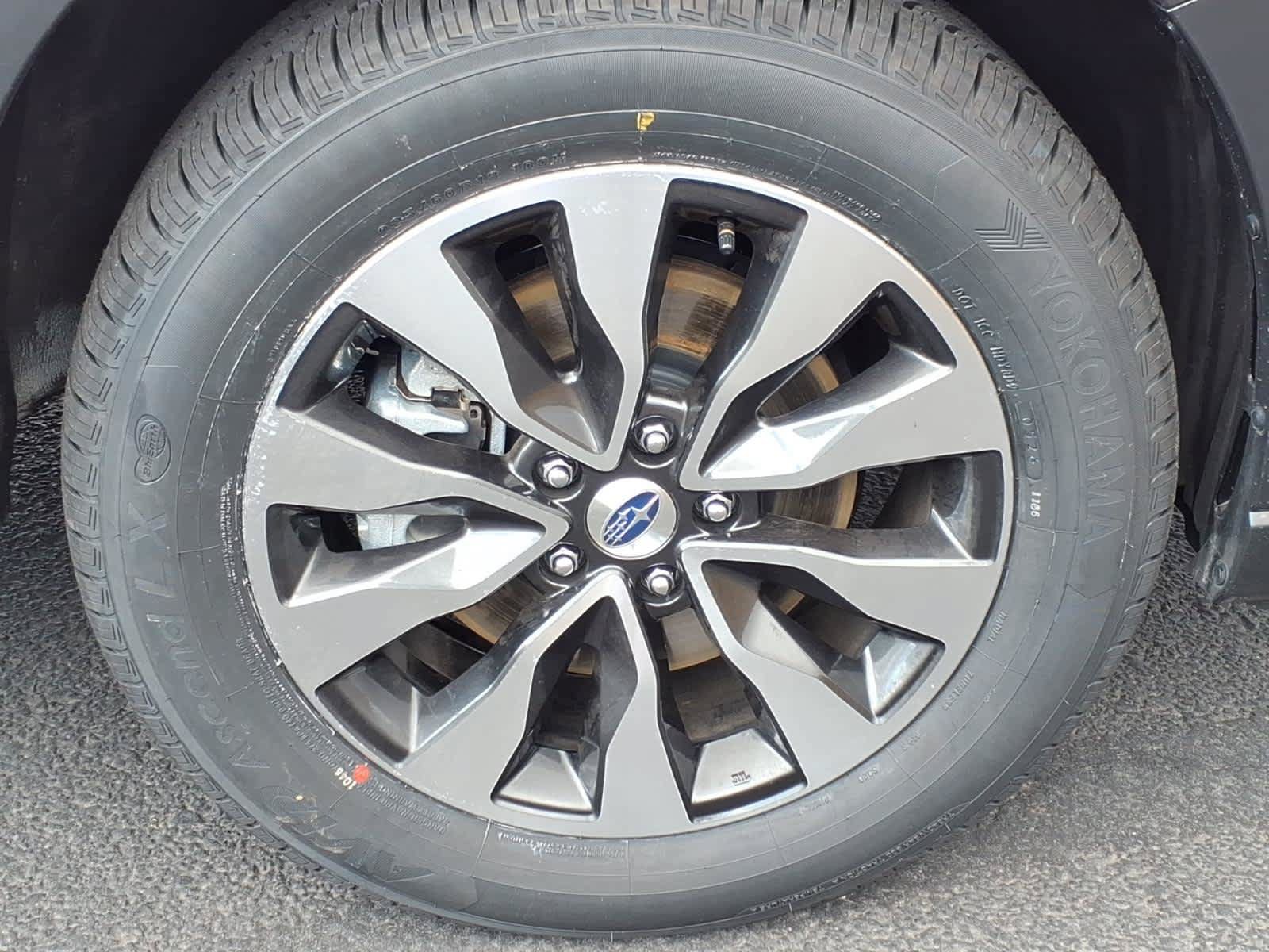 Certified 2023 Subaru Outback Limited AWD/4WD image 10
