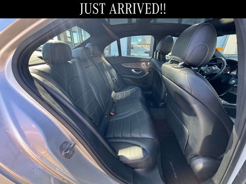 Certified 2017 Mercedes-Benz C 300 4MATIC Sedan image 11