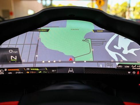 Certified 2024 Ferrari 296 GTS image 35