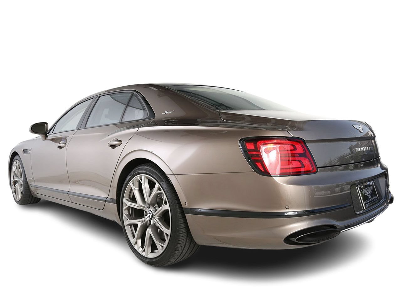 Used 2023 Bentley Flying Spur W12 AWD/4WD image 3