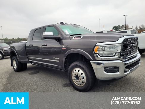 Used 2019 RAM 3500 Limited image 24