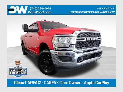 Used 2022 RAM 2500 Tradesman AWD/4WD image 1