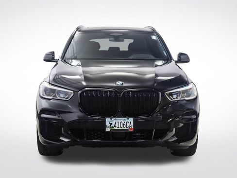 Used 2022 BMW X5 M50i w/ Executive Package AWD/4WD image 8