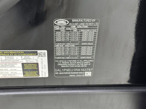 Used 2024 Land Rover Range Rover Sport SE image 52