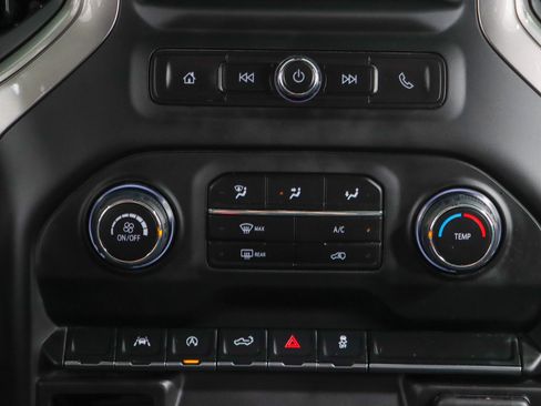 Used 2024 Chevrolet Silverado 1500 Custom AWD/4WD image 19