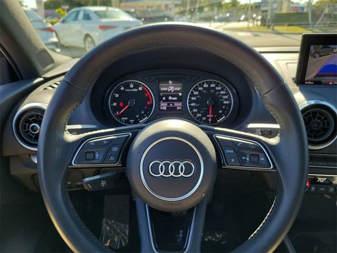 Used 2018 Audi A3 2.0T Premium w/ Convenience Package image 7