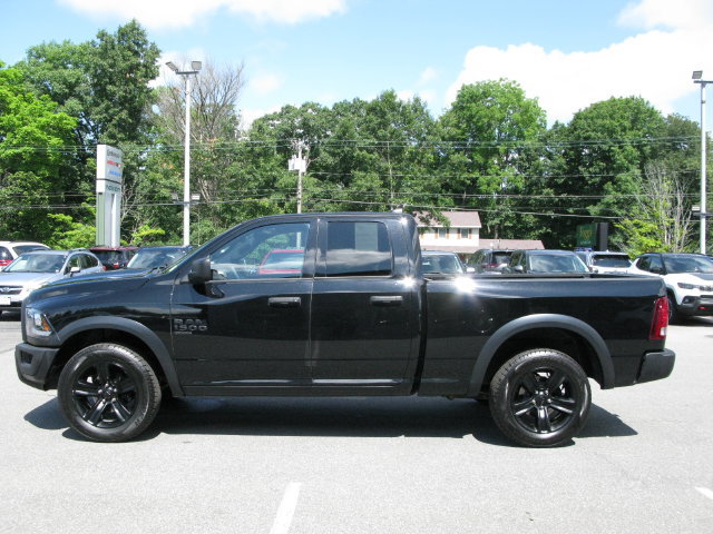 Used 2022 RAM 1500 Warlock w/ Electronics Group AWD/4WD image 8