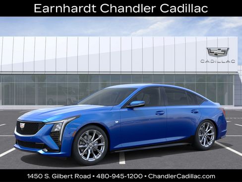 New 2026 Cadillac CT5 Sport RWD image 1