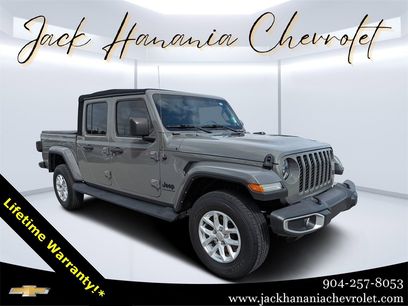 Used 2023 Jeep Gladiator Sport