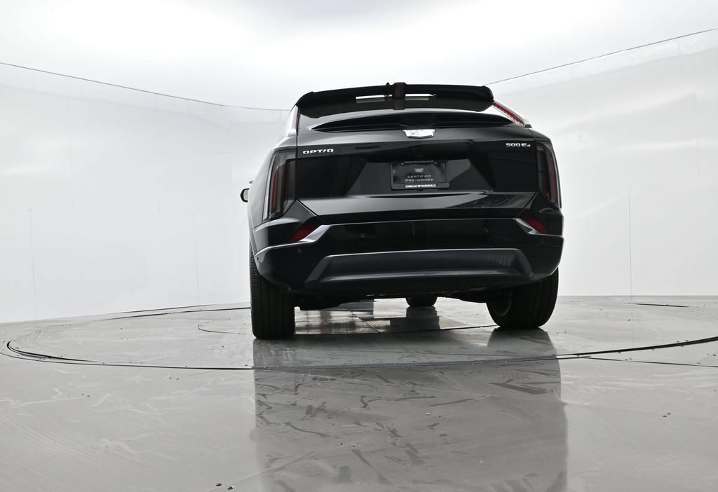 Certified 2025 Cadillac Optiq Sport 2 AWD/4WD image 52