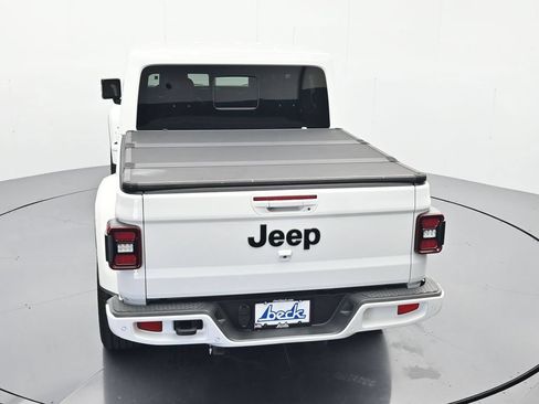 Used 2021 Jeep Gladiator Overland AWD/4WD image 34