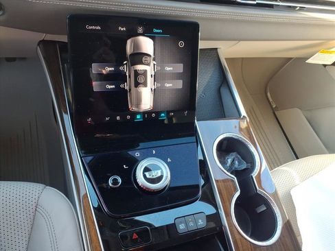 New 2026 Cadillac Escalade Platinum Sport image 13