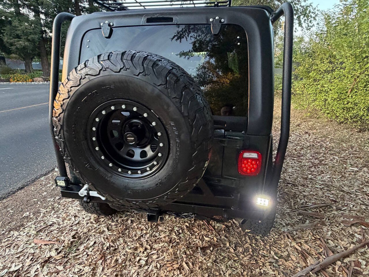 Used 2004 Jeep Wrangler 4WD image 47