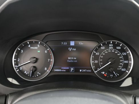 Used 2022 INFINITI QX50 Essential AWD/4WD image 14