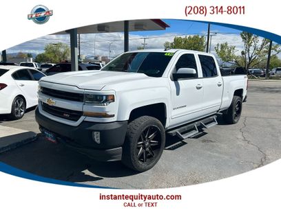 Used 2018 Chevrolet Silverado 1500 LT w/ All Star Edition