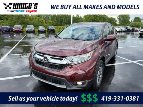 Used 2019 Honda CR-V EX image 1