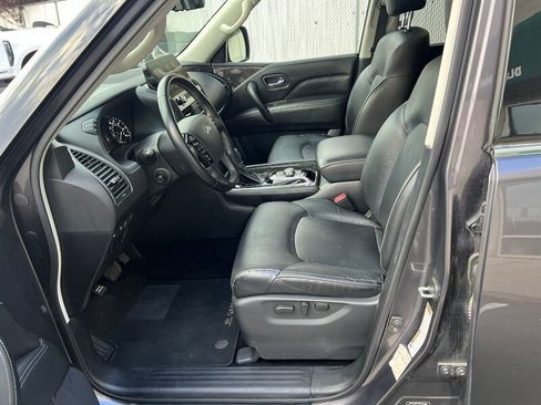 Used 2024 INFINITI QX80 Luxe image 18