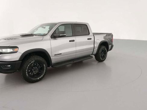 New 2026 RAM 1500 Rebel w/ Rebel Level 1 Equipment Group image 1