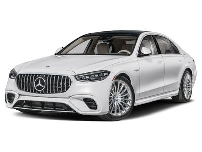 Used 2025 Mercedes-Benz S 63 AMG S