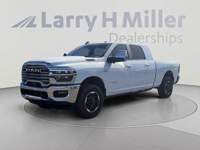 New 2026 RAM 2500 Laramie