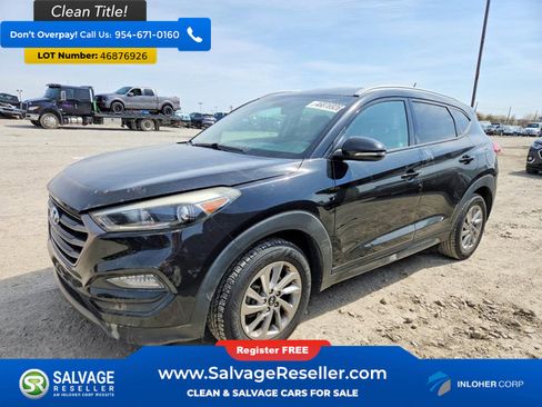Used 2016 Hyundai Tucson Eco image 1