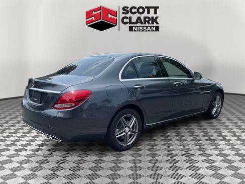 Used 2016 Mercedes-Benz C 300 4MATIC Sedan image 6