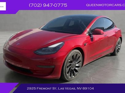 Used 2021 Tesla Model 3 Performance