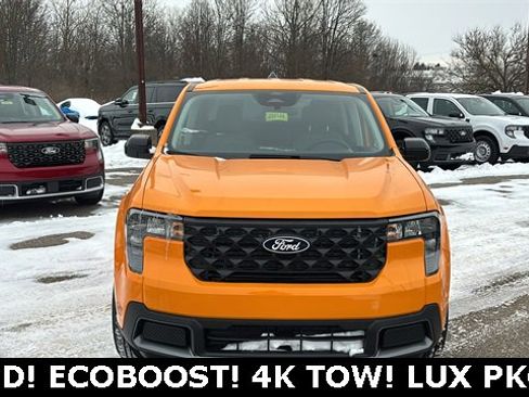 New 2026 Ford Maverick XLT w/ XLT Luxury Package image 5