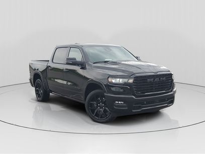 New 2026 RAM 1500 Laramie