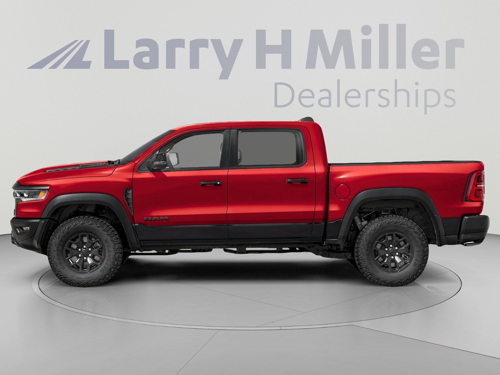 New 2027 RAM 1500 RHO AWD/4WD image 3