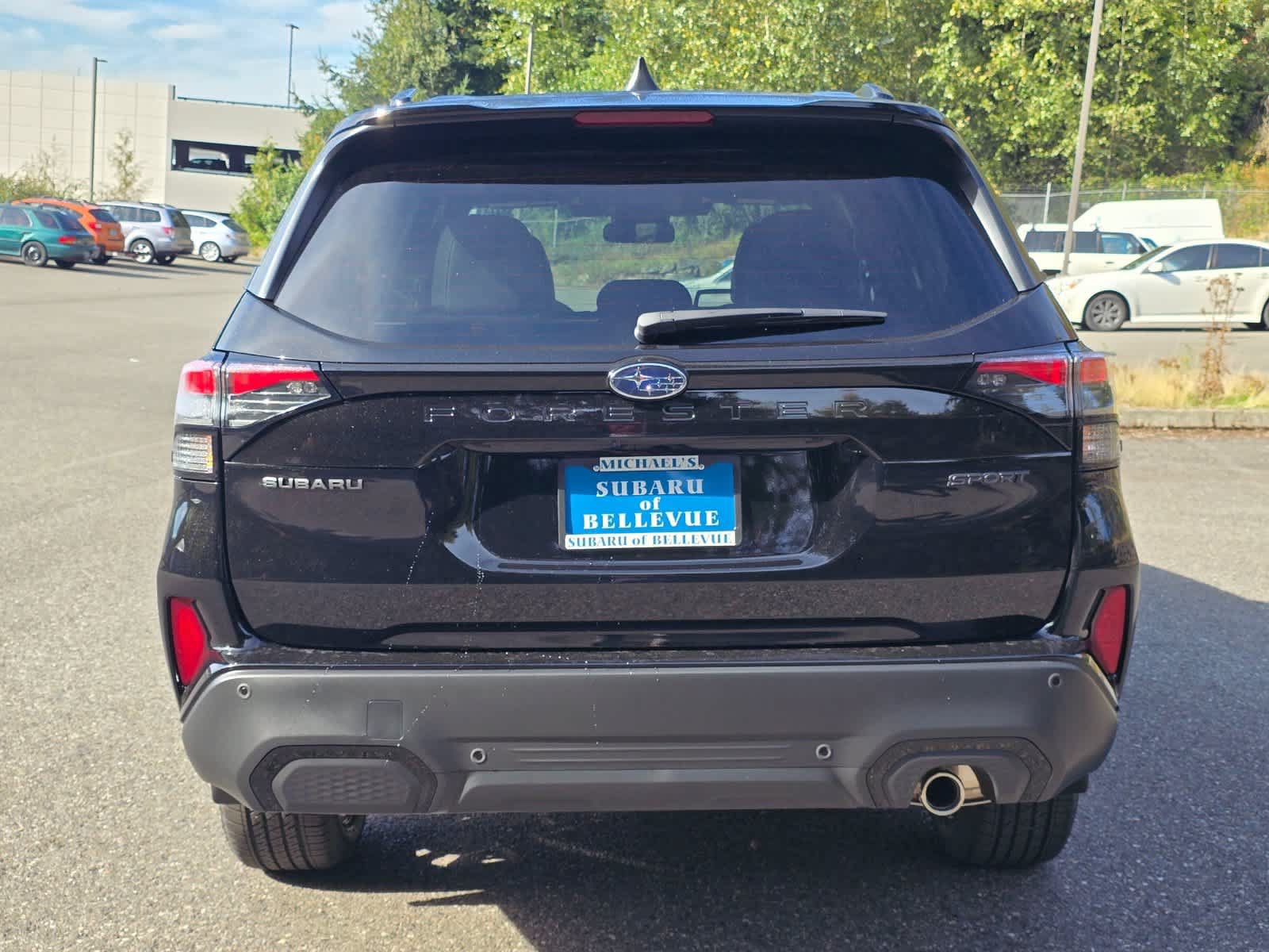 New 2026 Subaru Forester Sport AWD/4WD image 5