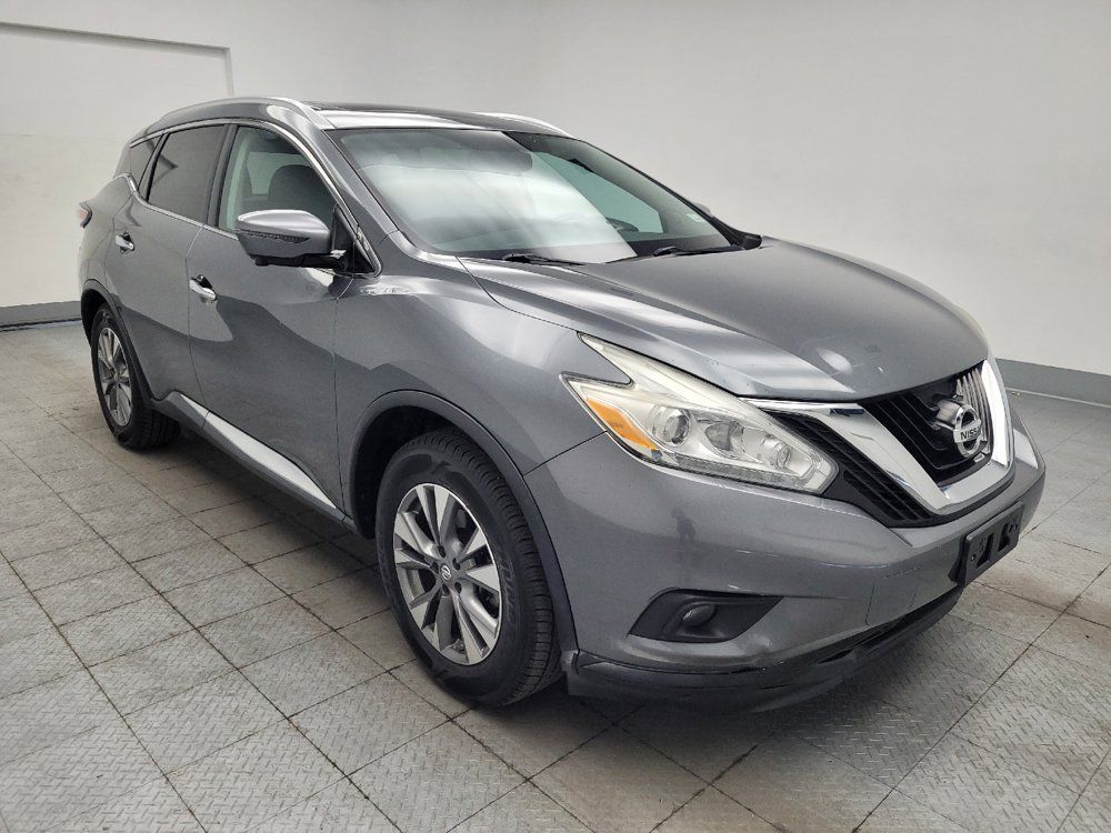 Used 2016 Nissan Murano SL w/ SL Technology Package AWD/4WD image 13