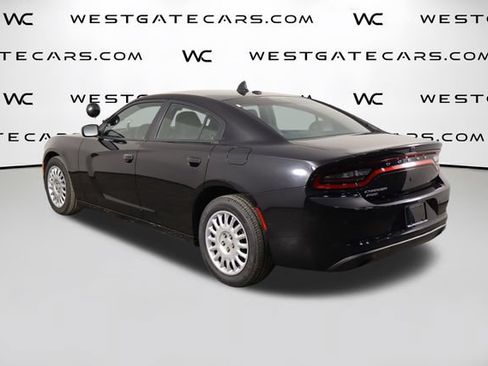 Used 2018 Dodge Charger Police w/ Fleet Safety Group AWD/4WD image 43