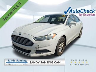 Used 2014 Ford Fusion SE video 1