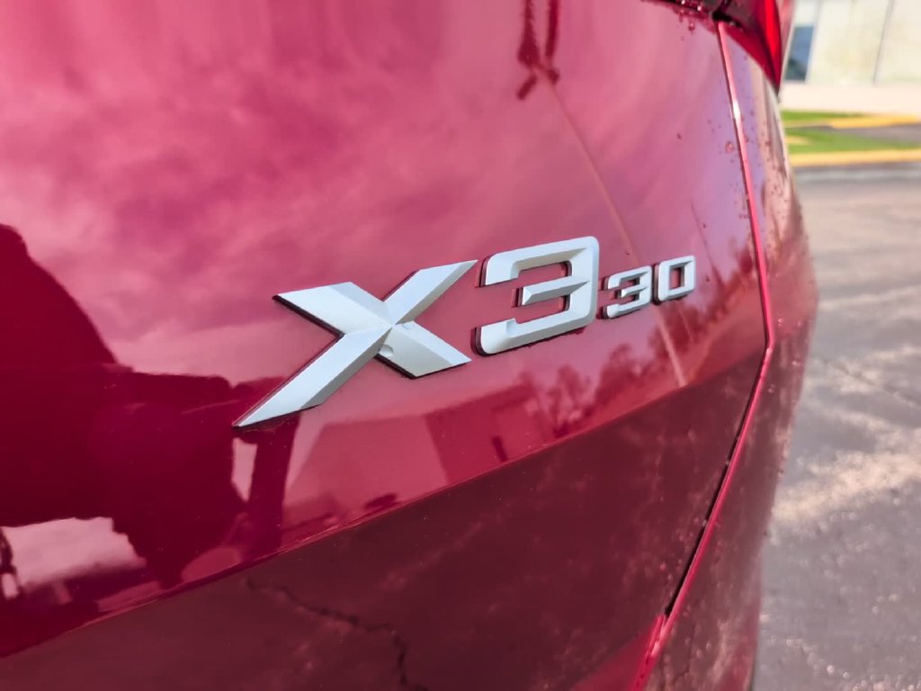 Used 2026 BMW X3 xDrive30i AWD/4WD image 9