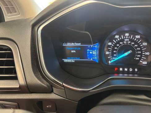 Certified 2017 Ford Fusion Titanium AWD/4WD image 14
