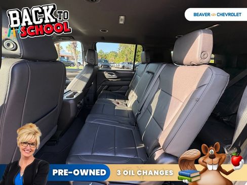 Used 2024 Chevrolet Suburban LT AWD/4WD image 14