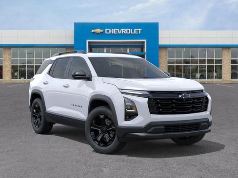 New 2026 Chevrolet Equinox LT w/ Convenience Package II FWD image 7