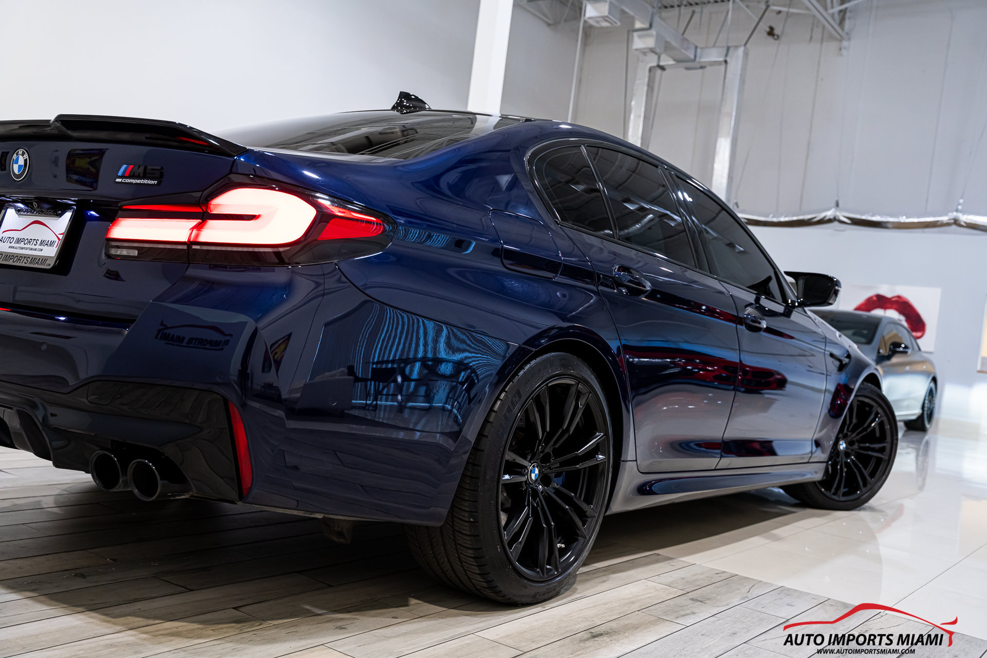 Used 2022 BMW M5 AWD/4WD image 39