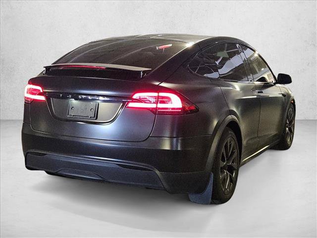 Used 2024 Tesla Model X AWD/4WD image 3